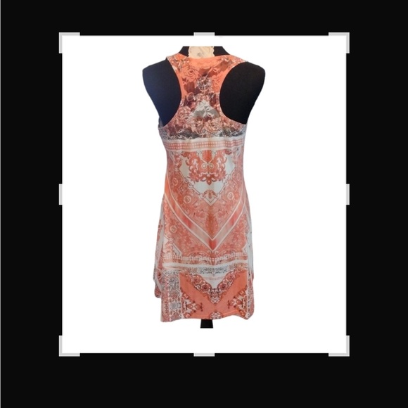 SIMPLY Couture Handkerchief Hem Dress NWT - Picture 4 of 6